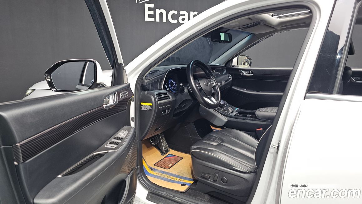 Hyundai Palisade 2020