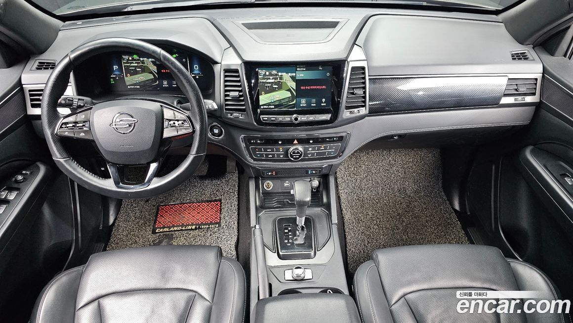 KG_Mobility_Ssangyong Rexton 2022