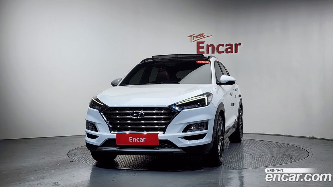 Hyundai Tucson 2019
