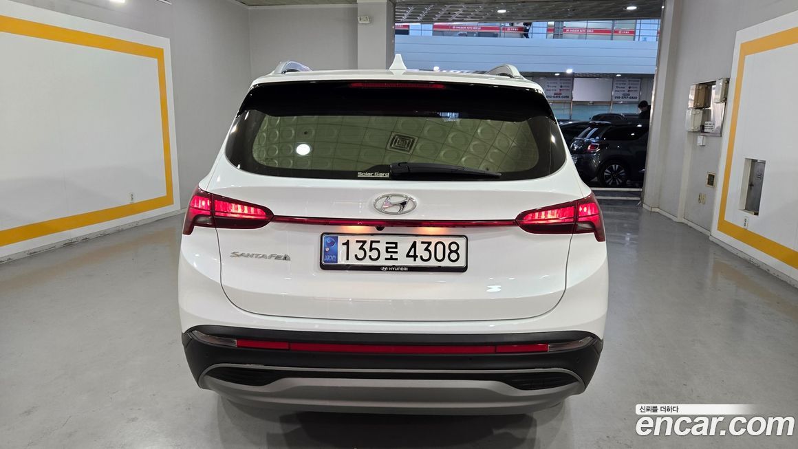 Hyundai Santafe 2021