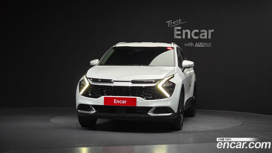 Kia Sportage 2023