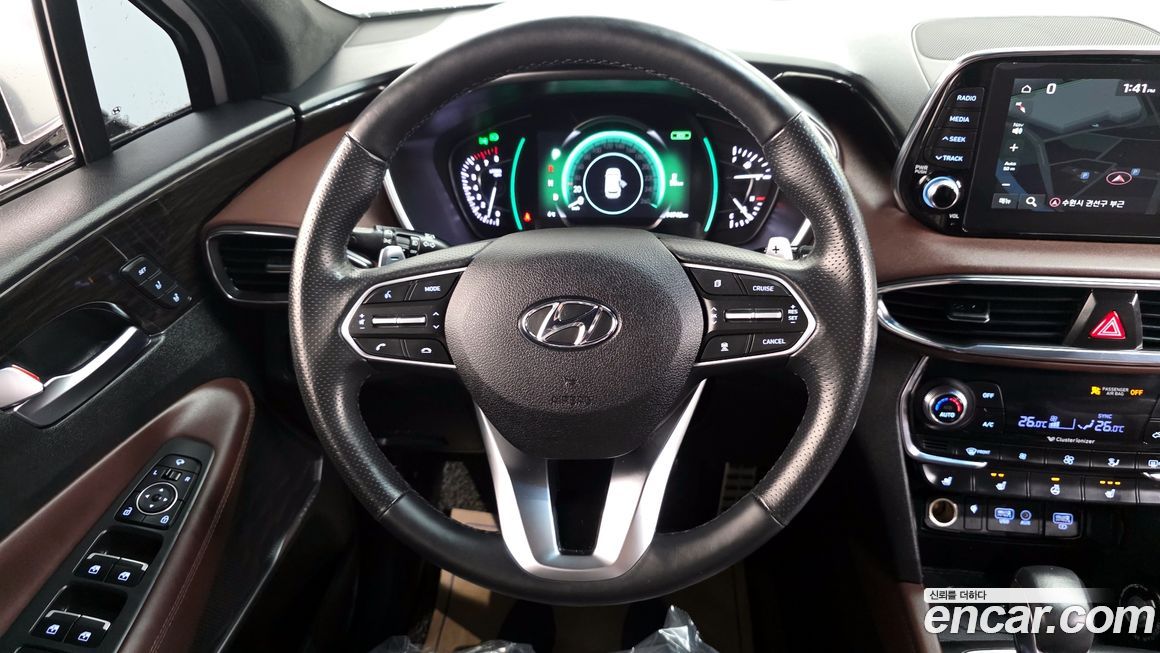 Hyundai Santafe 2020