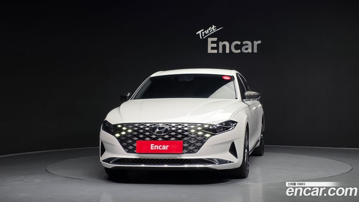 Hyundai Grandeur 2022