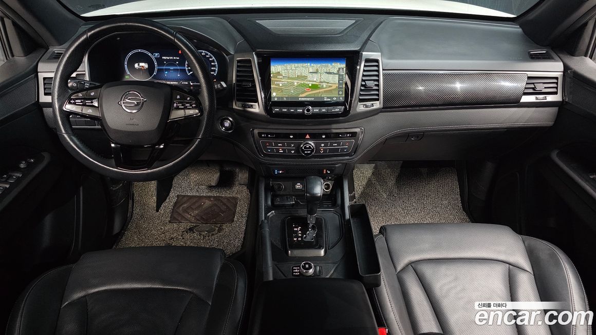 KG_Mobility_Ssangyong Rexton 2023