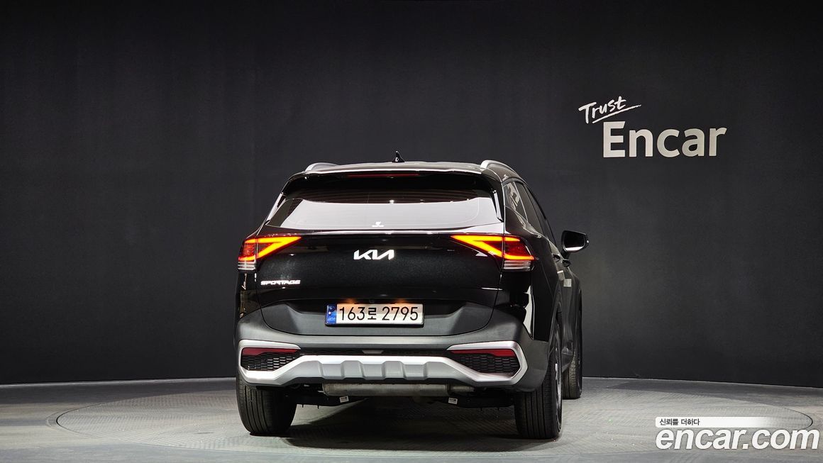 Kia Sportage 2023