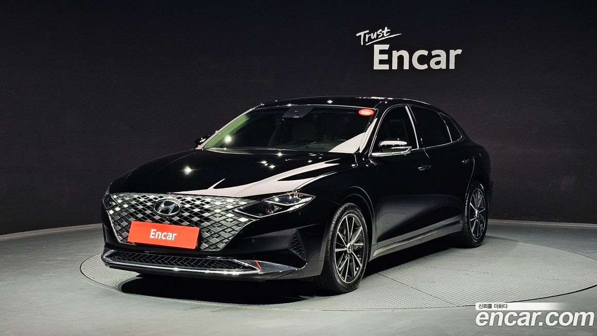 Hyundai Grandeur 2022