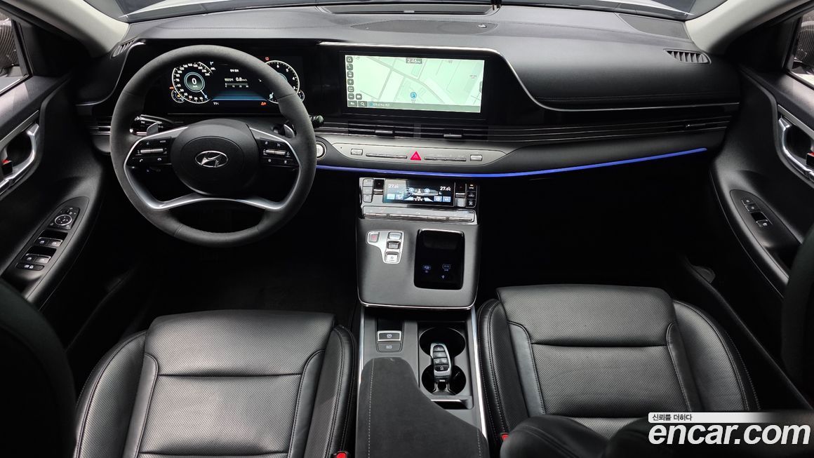 Hyundai Grandeur 2022