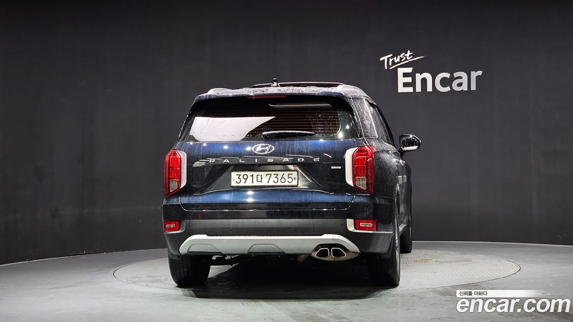 Hyundai Palisade 2020