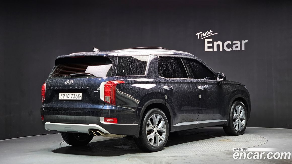 Hyundai Palisade 2020