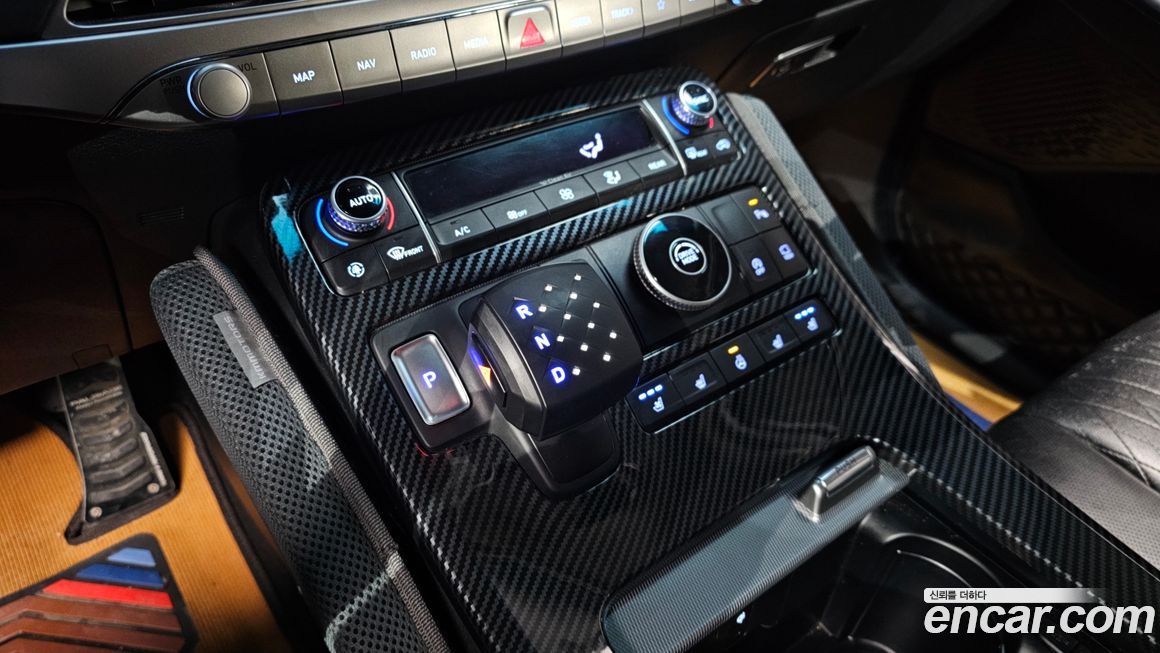 Hyundai Palisade 2020