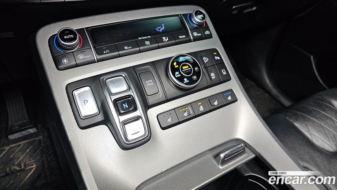 Hyundai Palisade 2020