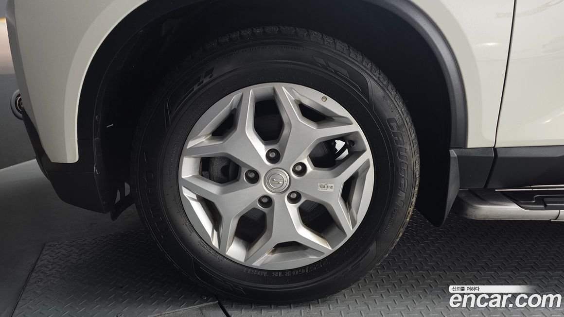 KG_Mobility_Ssangyong Rexton 2023