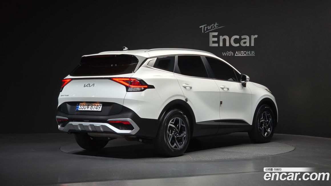 Kia Sportage 2023