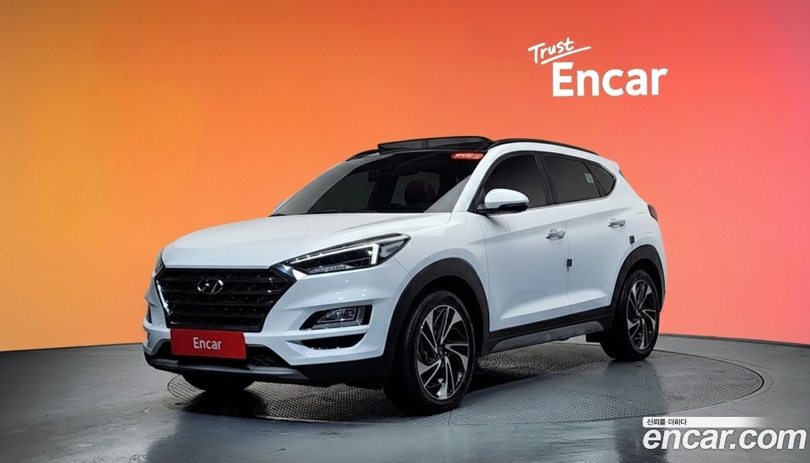 Hyundai Tucson 2019