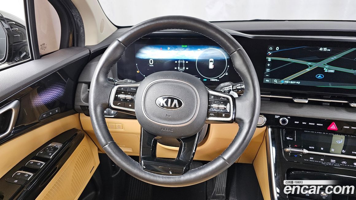 Kia Canival 2021