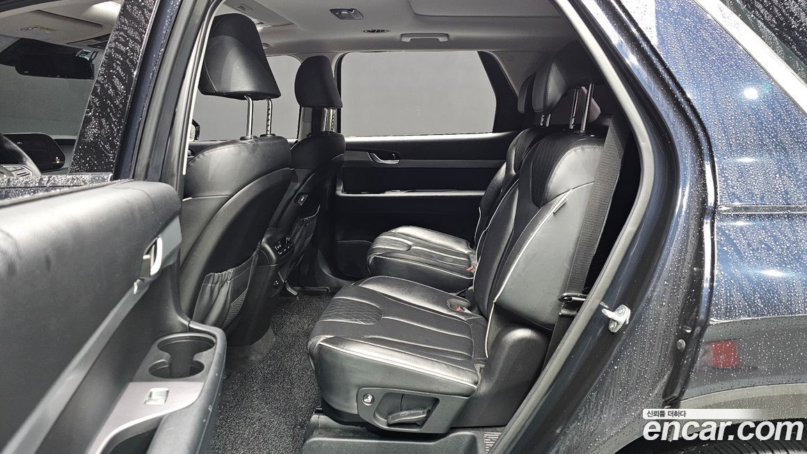 Hyundai Palisade 2020