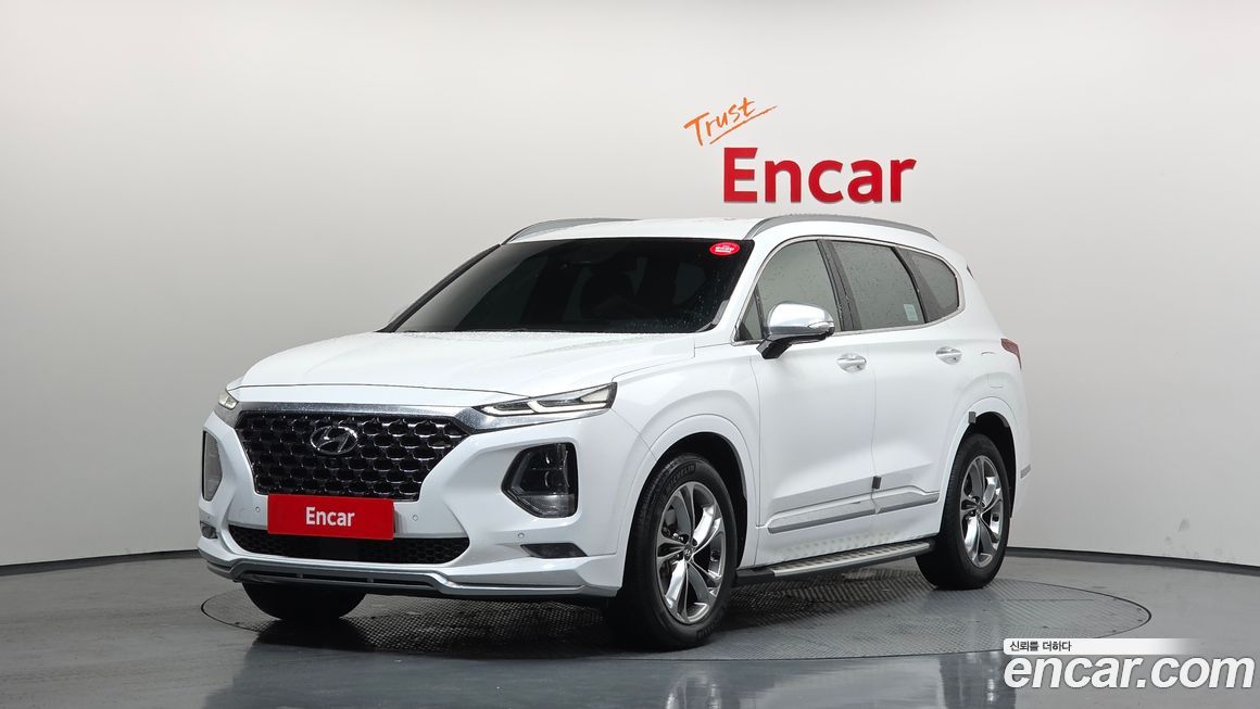 Hyundai Santafe 2020
