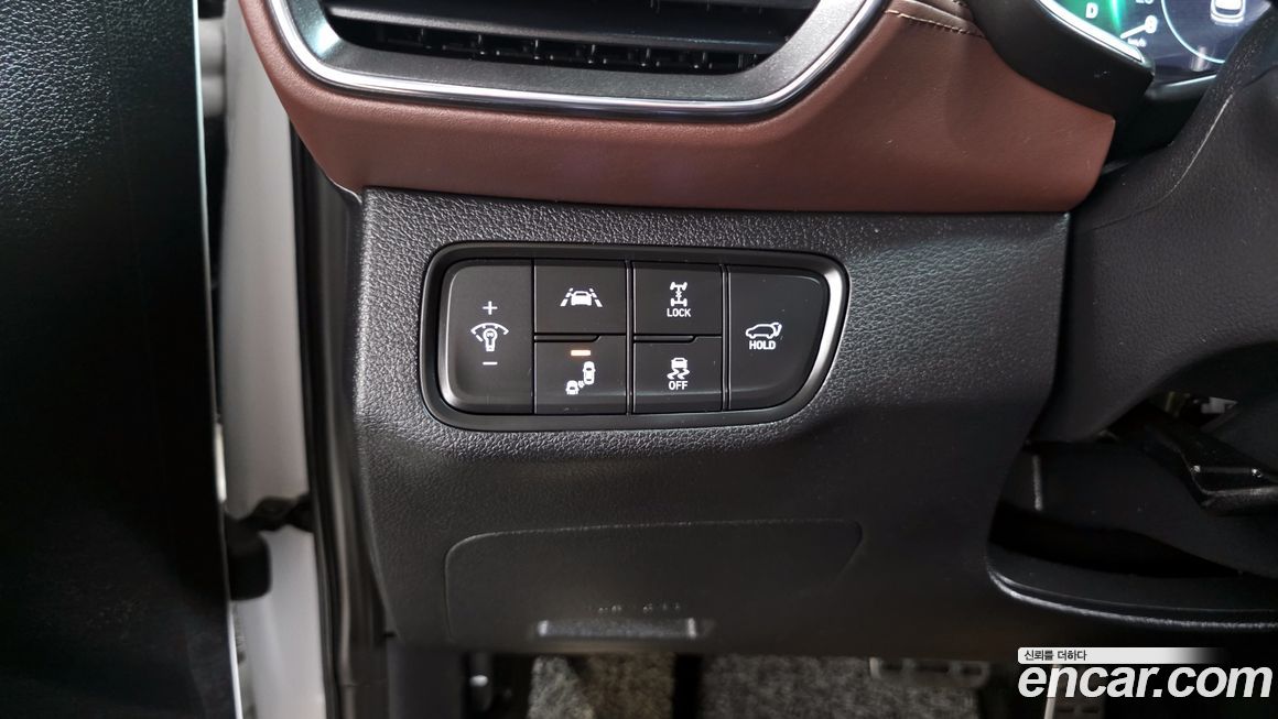 Hyundai Santafe 2020