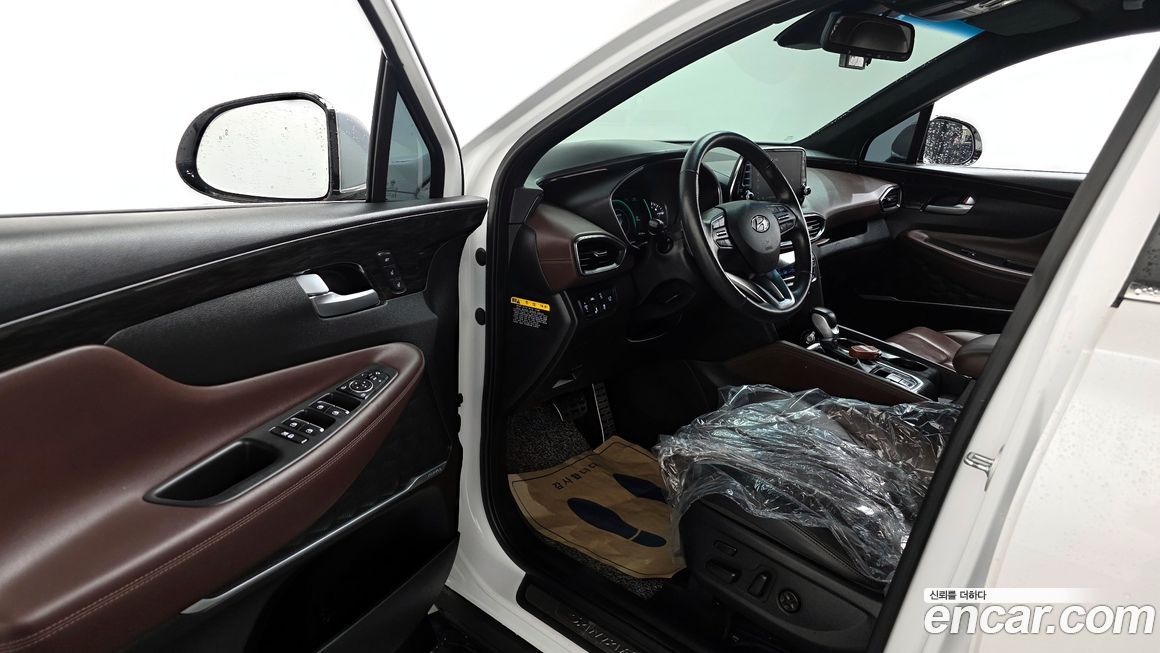 Hyundai Santafe 2020