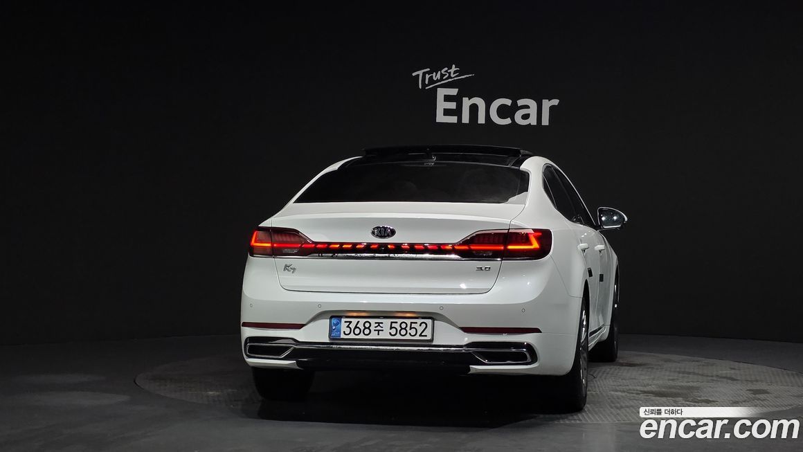 Kia K7 2020