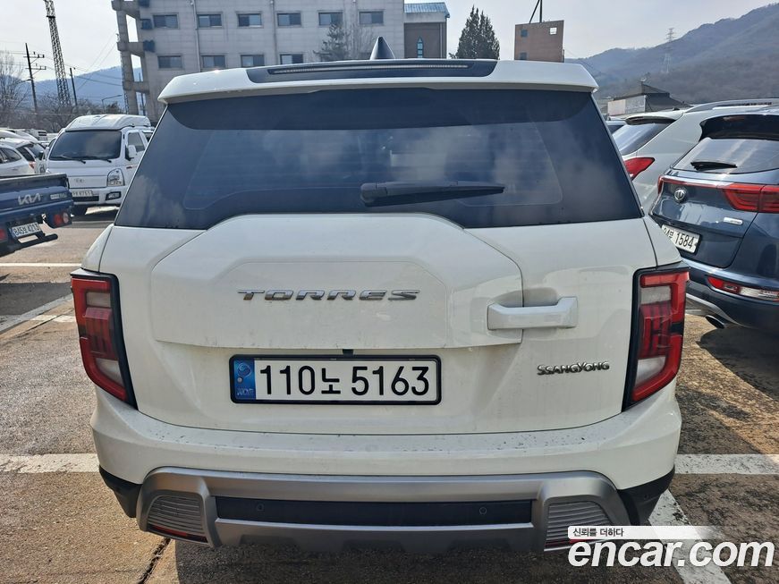 KG_Mobility_Ssangyong Torres 2023