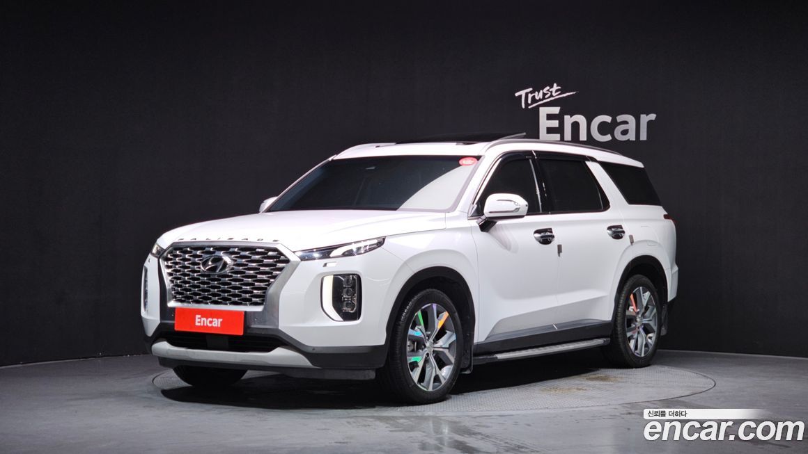 Hyundai Palisade 2020
