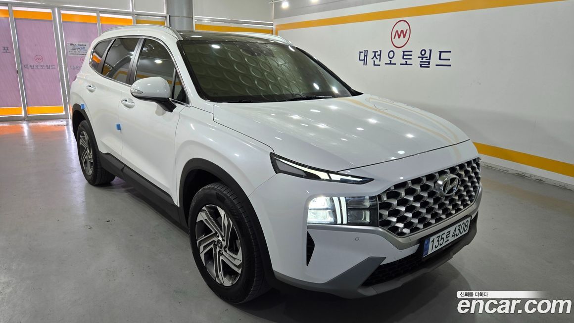 Hyundai Santafe 2021