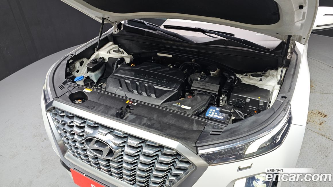 Hyundai Palisade 2020