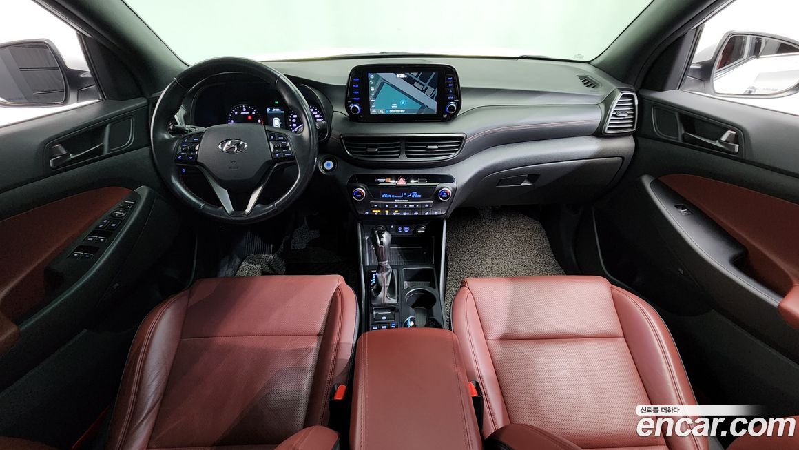 Hyundai Tucson 2019