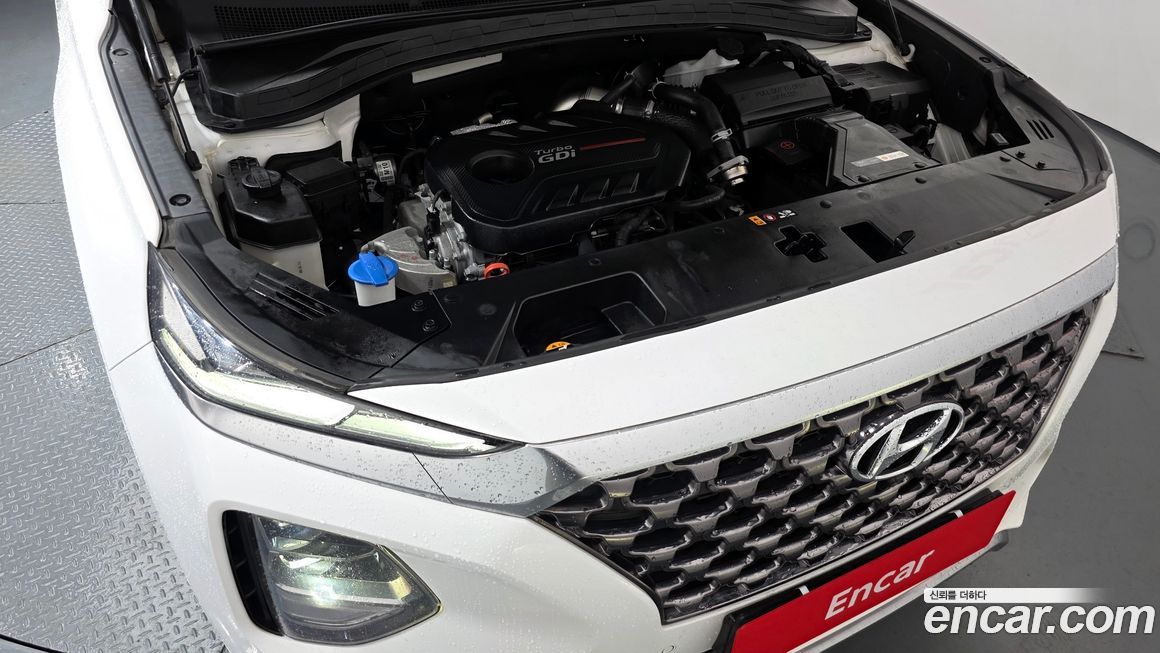 Hyundai Santafe 2020