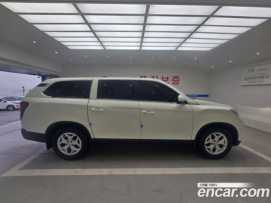 KG_Mobility_Ssangyong Rexton 2021