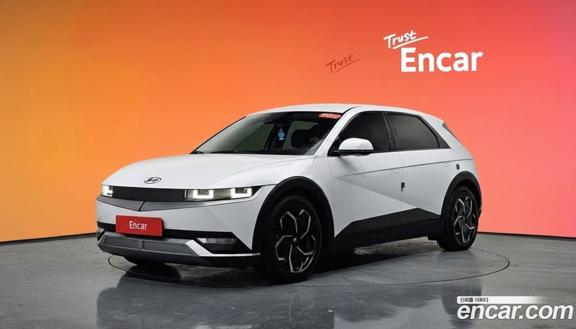 Hyundai Ioniq5 2022