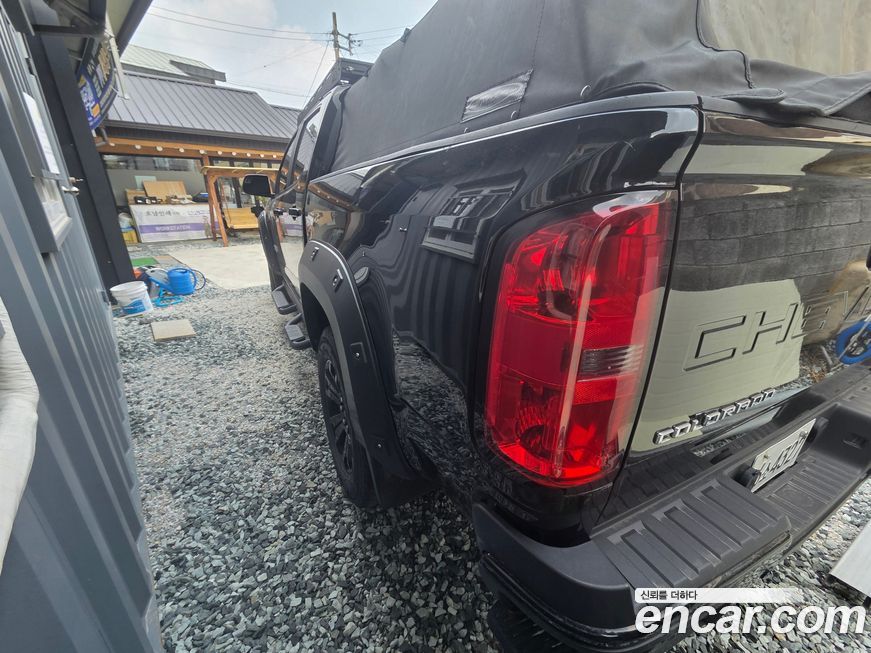 ChevroletGMDaewoo Colorado 2021