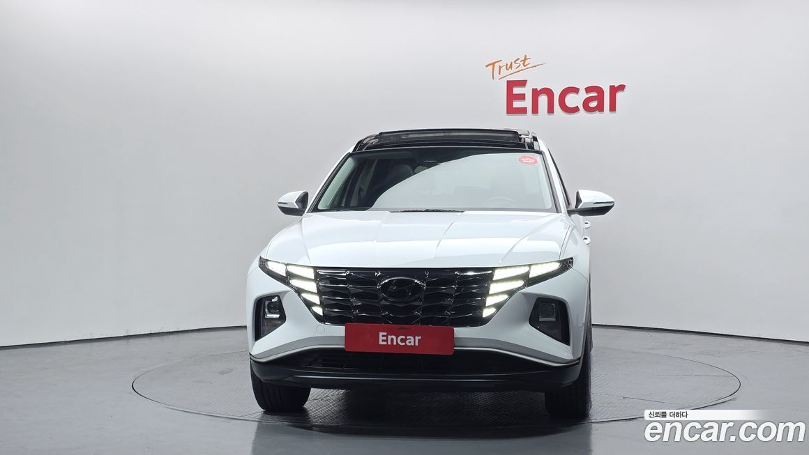 Hyundai Tucson 2022