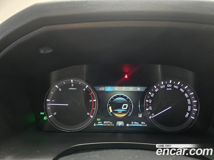 KG_Mobility_Ssangyong Rexton 2021