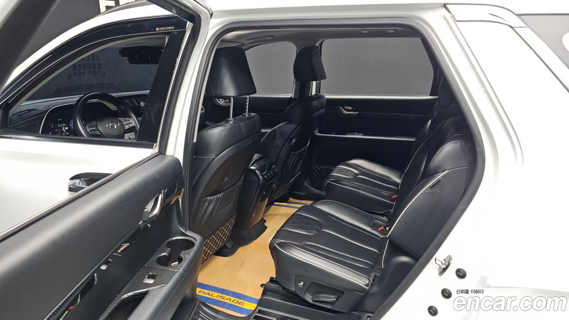 Hyundai Palisade 2020