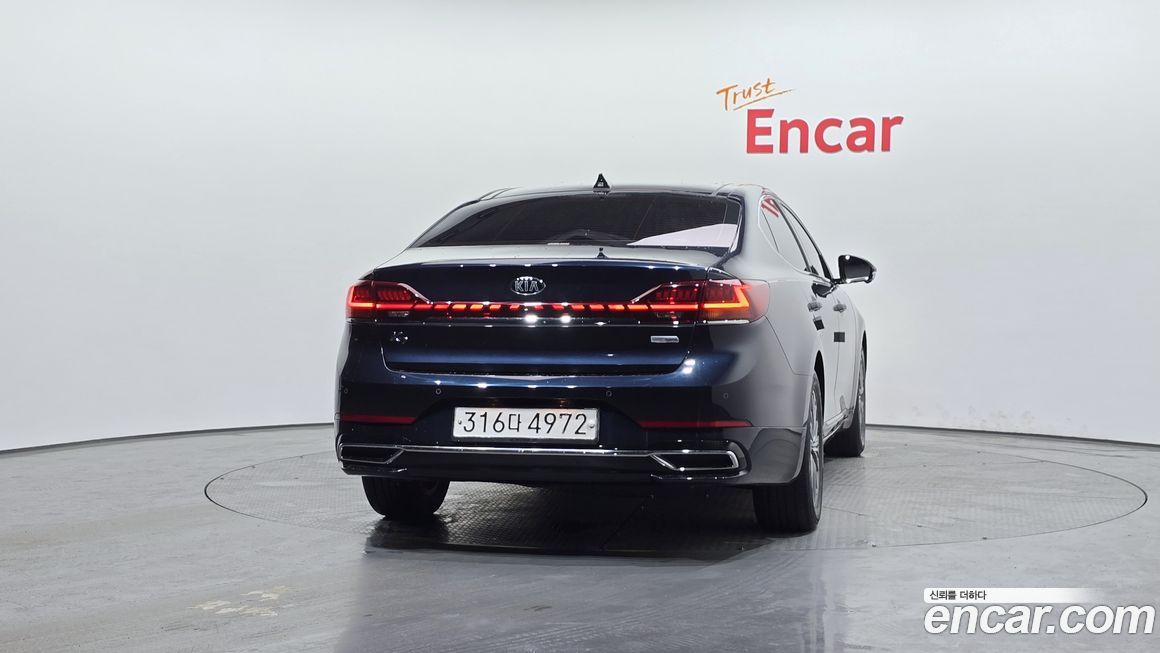 Kia K7 2020