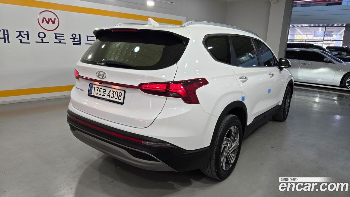 Hyundai Santafe 2021