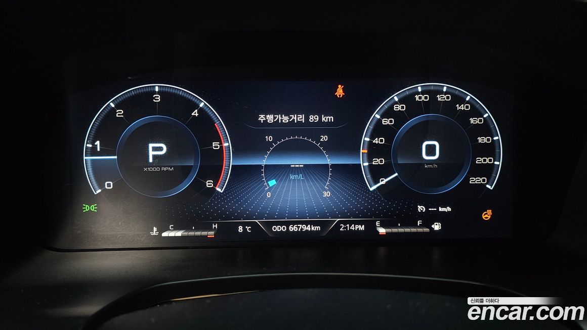 KG_Mobility_Ssangyong Rexton 2023