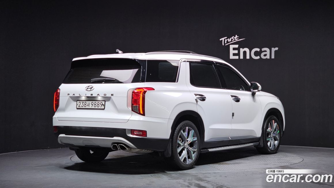 Hyundai Palisade 2020