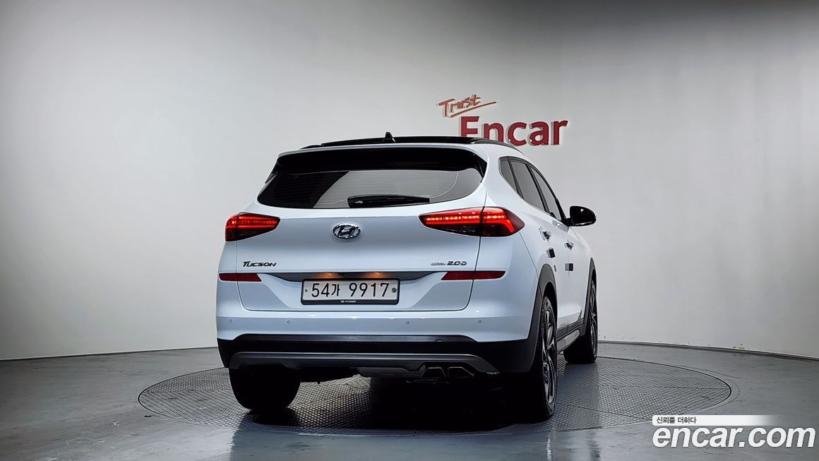 Hyundai Tucson 2019