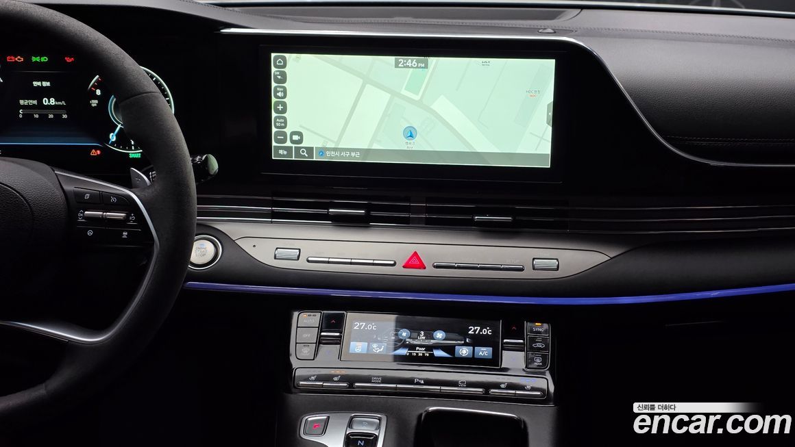 Hyundai Grandeur 2022