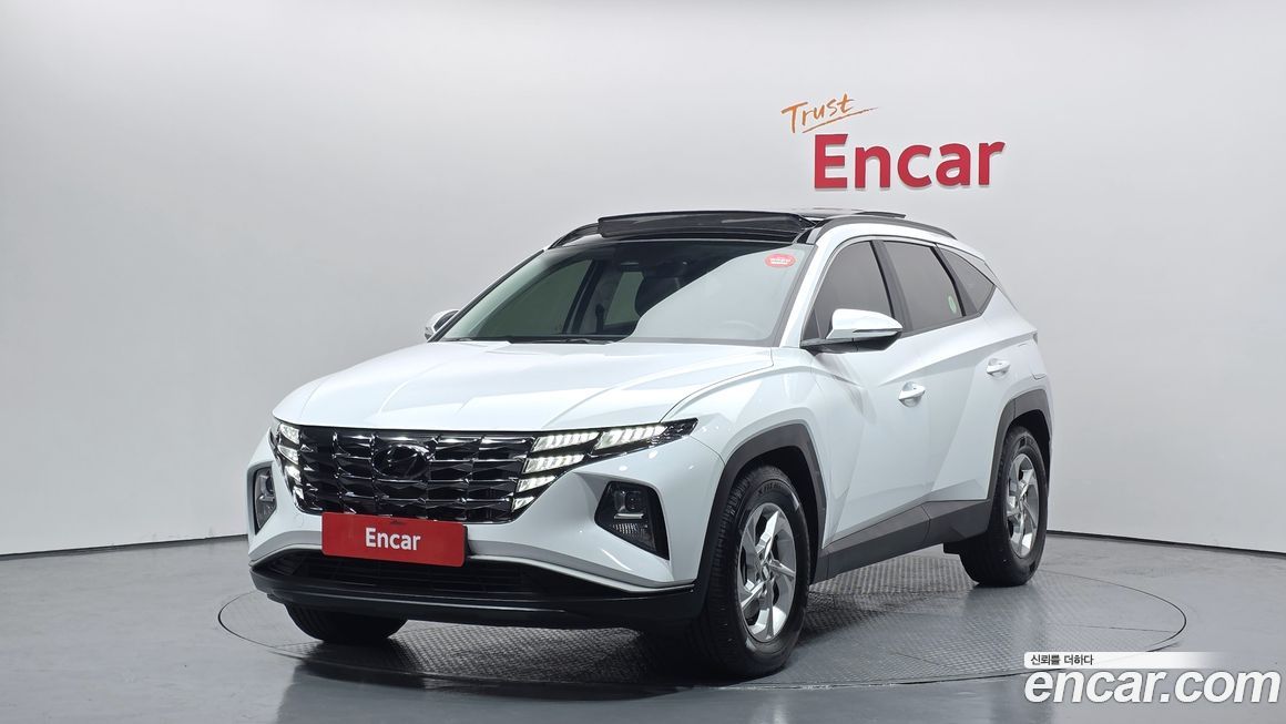 Hyundai Tucson 2022