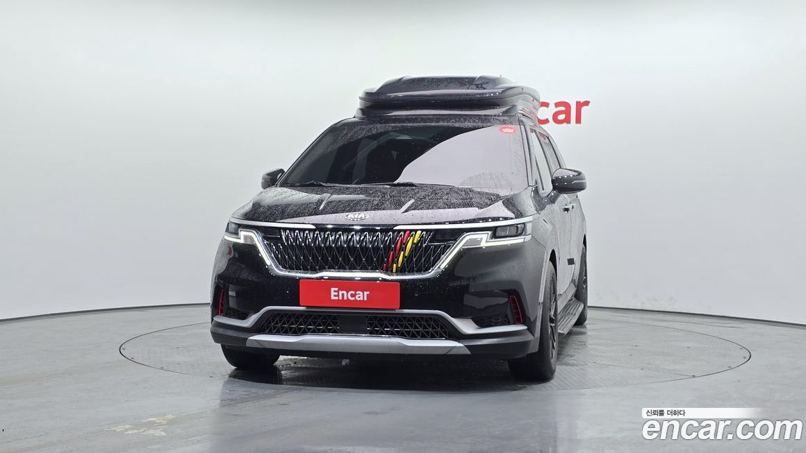 Kia Canival 2021