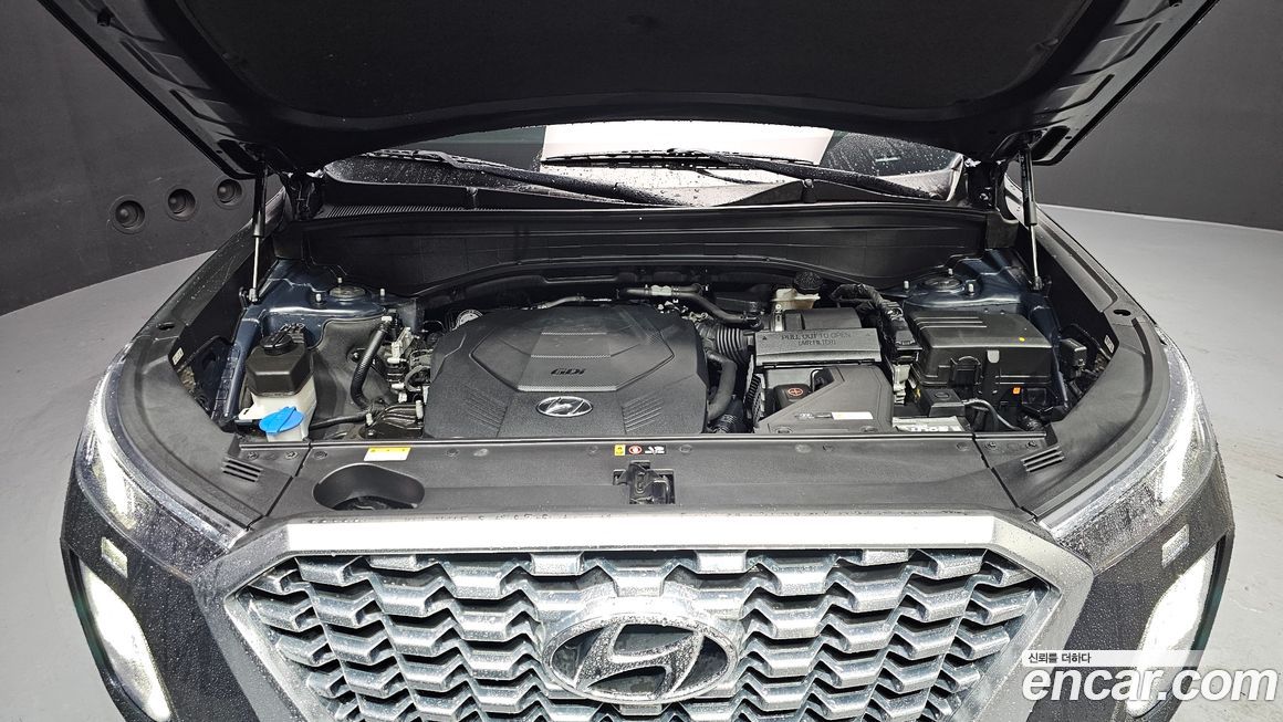 Hyundai Palisade 2020