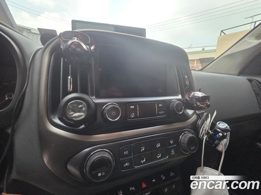 ChevroletGMDaewoo Colorado 2021