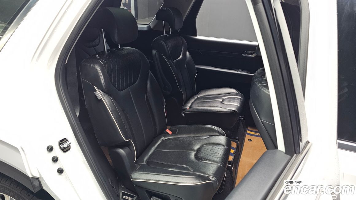 Hyundai Palisade 2020