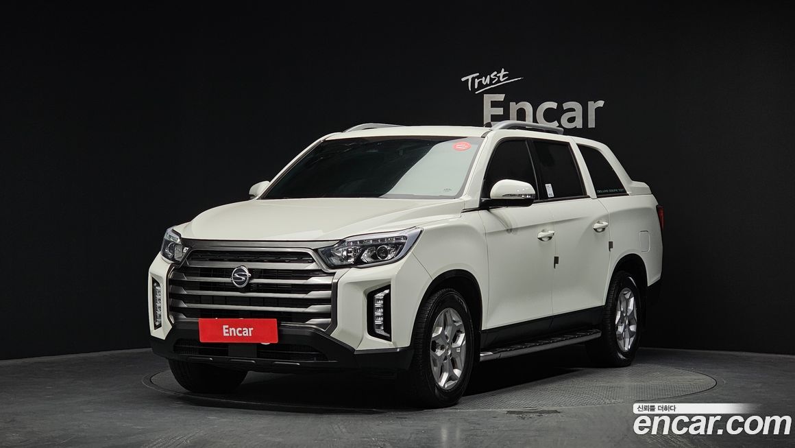 KG_Mobility_Ssangyong Rexton 2023