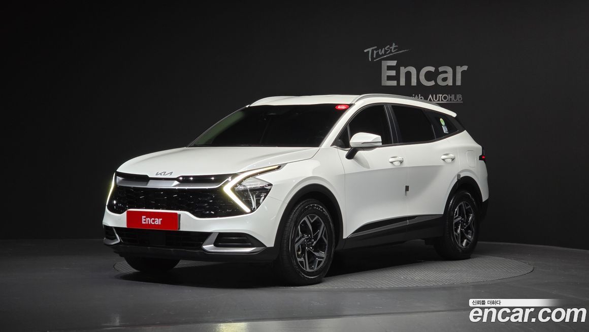Kia Sportage 2023
