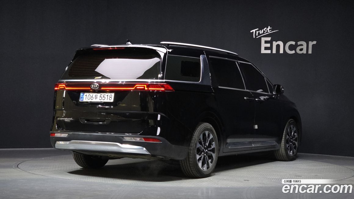 Kia Canival 2021